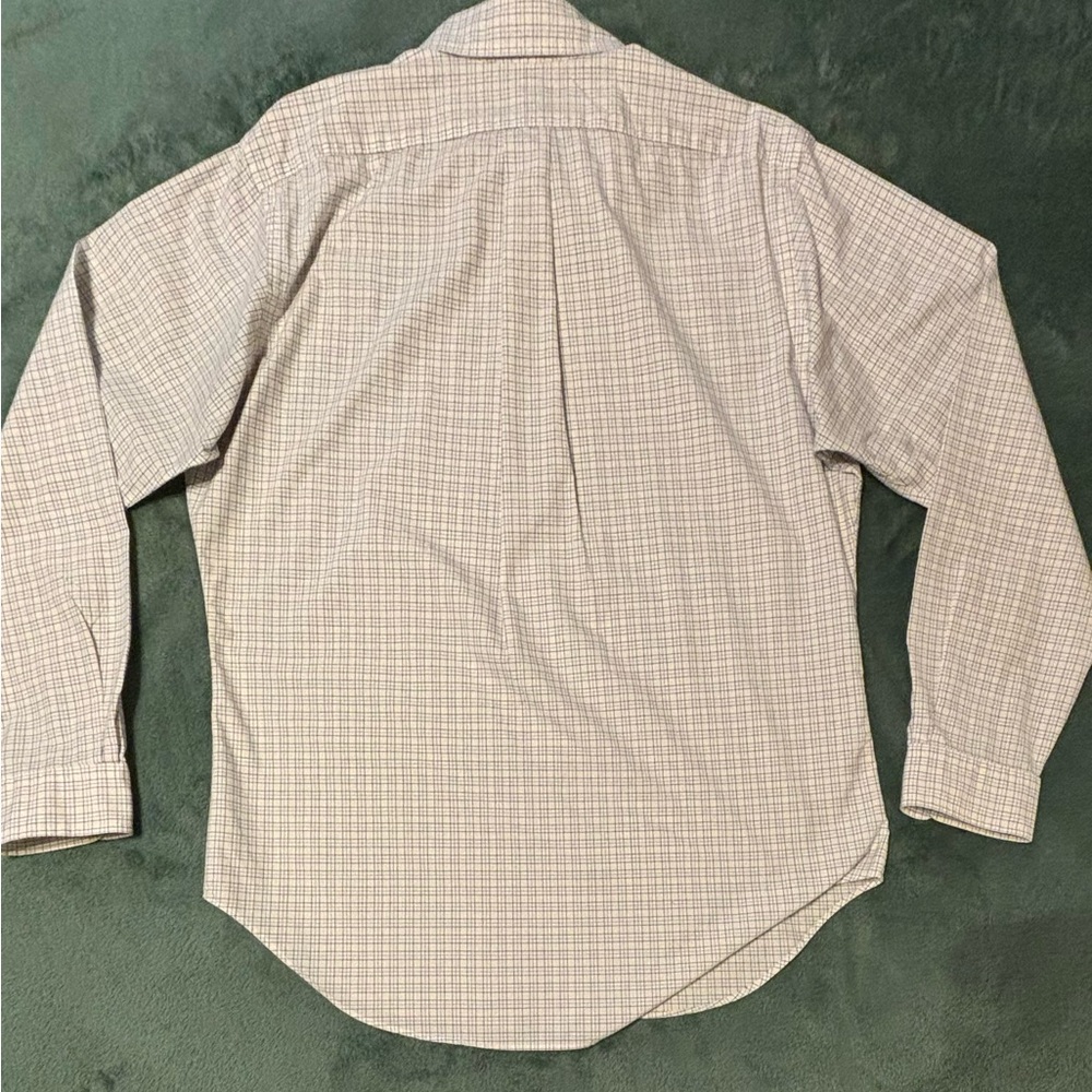 Polo Ralph Lauren L/S,Cotton, Button Down Shirt, Size: 16 <33/34> (4408) - Picture 3 of 9